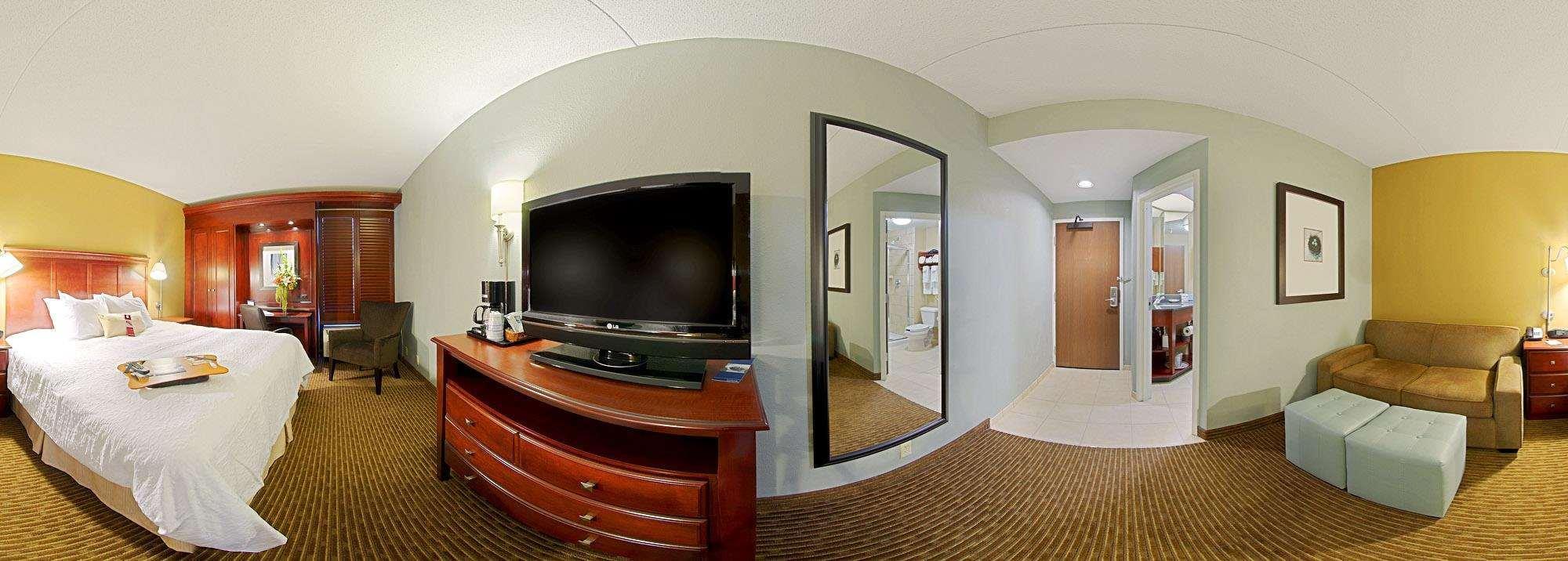 Hampton Inn & Suites Columbus-Downtown, Ohio Экстерьер фото