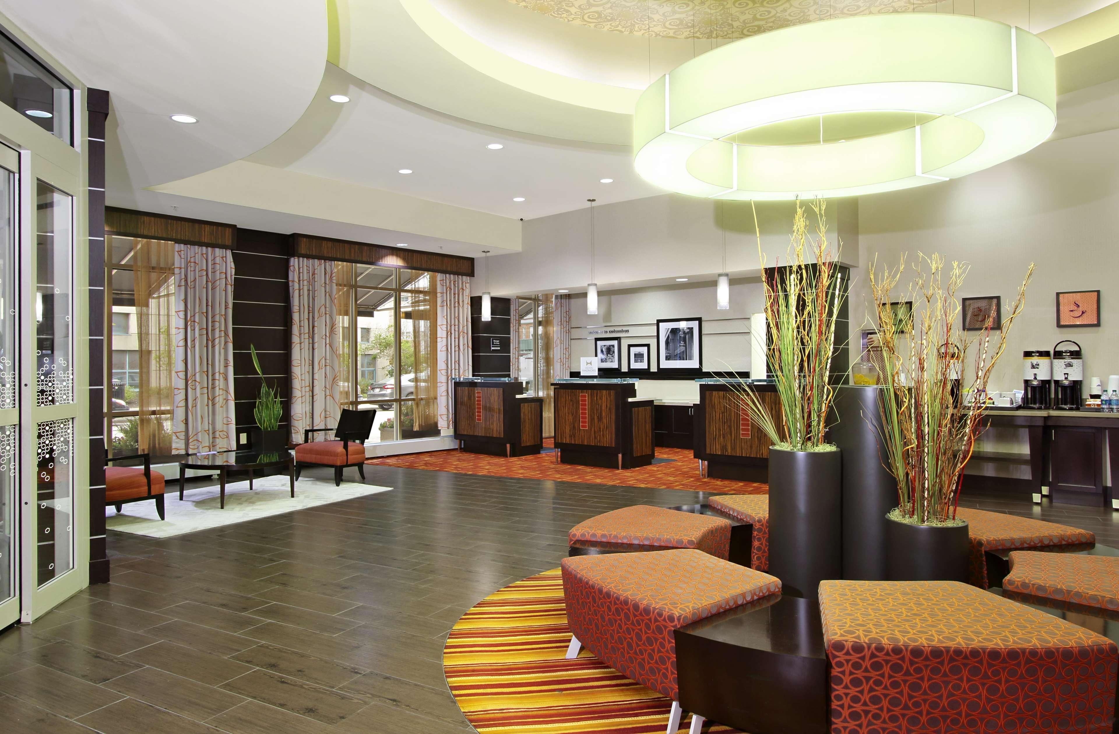 Hampton Inn & Suites Columbus-Downtown, Ohio Экстерьер фото