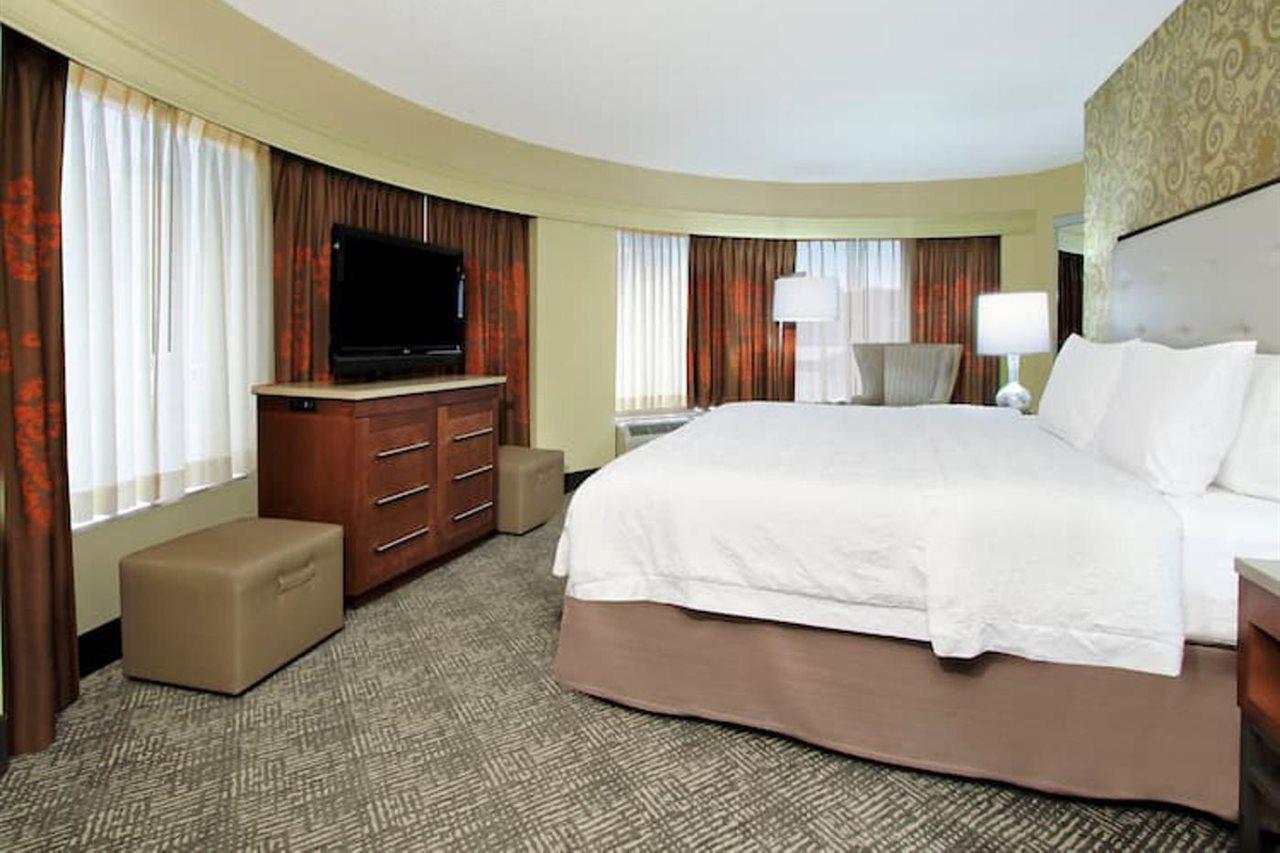 Hampton Inn & Suites Columbus-Downtown, Ohio Экстерьер фото