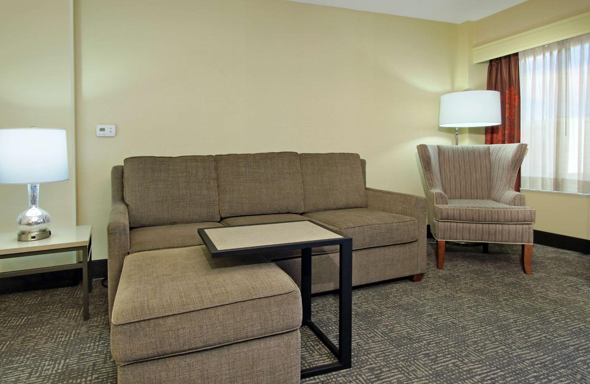 Hampton Inn & Suites Columbus-Downtown, Ohio Экстерьер фото