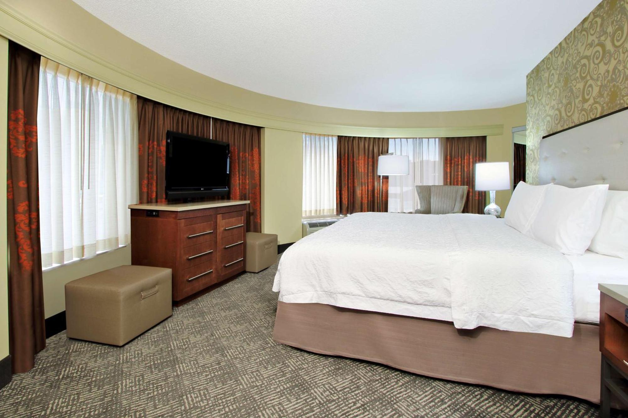 Hampton Inn & Suites Columbus-Downtown, Ohio Экстерьер фото